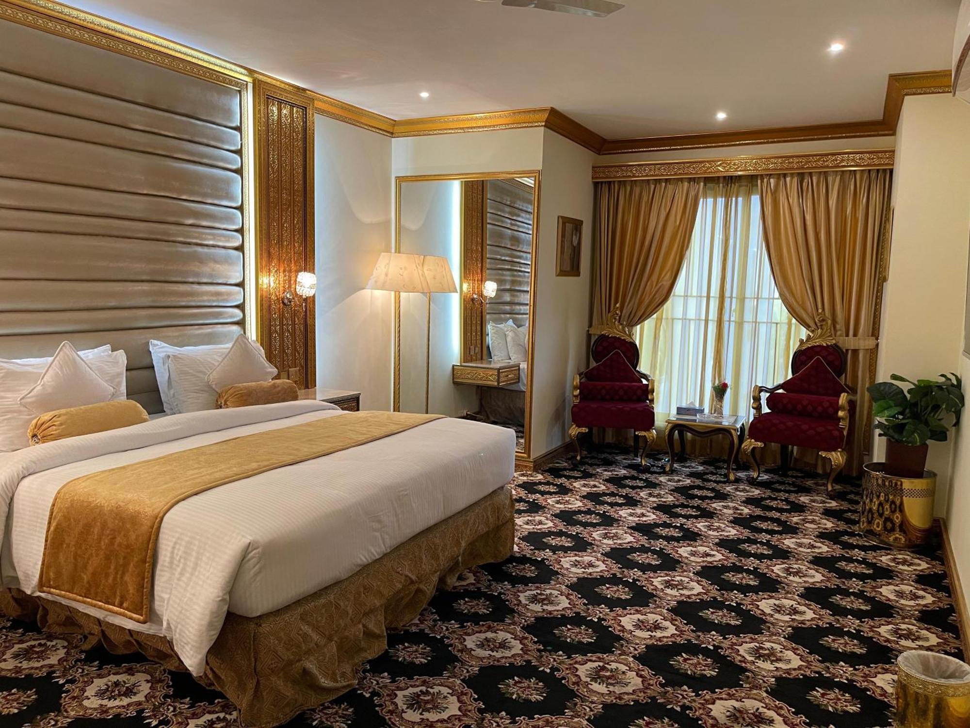 Indus Hotel Hajdarabad Zewnętrze zdjęcie
