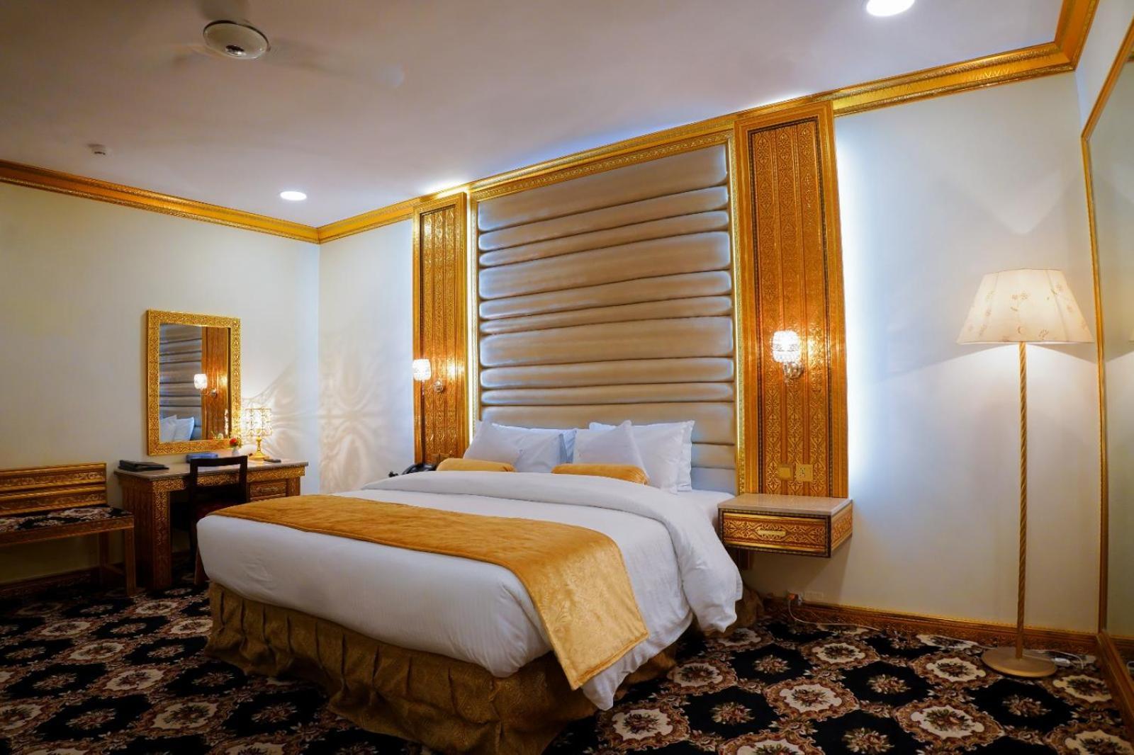Indus Hotel Hajdarabad Zewnętrze zdjęcie