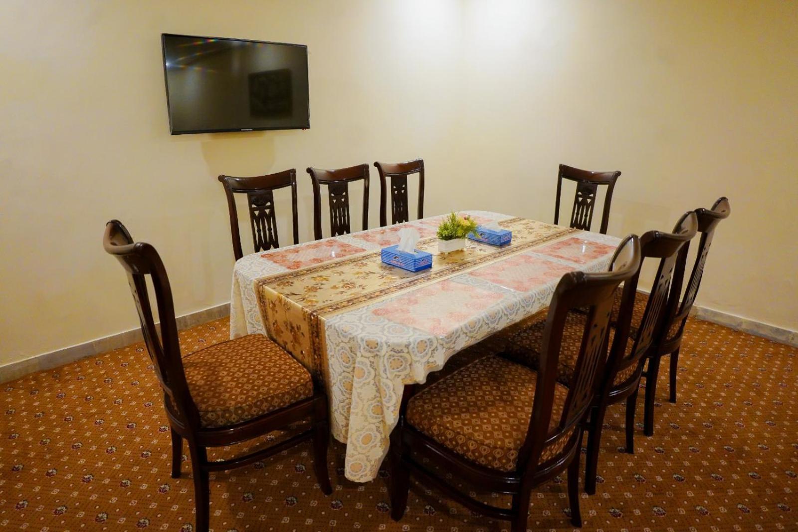 Indus Hotel Hajdarabad Zewnętrze zdjęcie