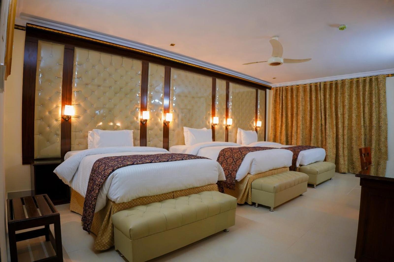 Indus Hotel Hajdarabad Zewnętrze zdjęcie