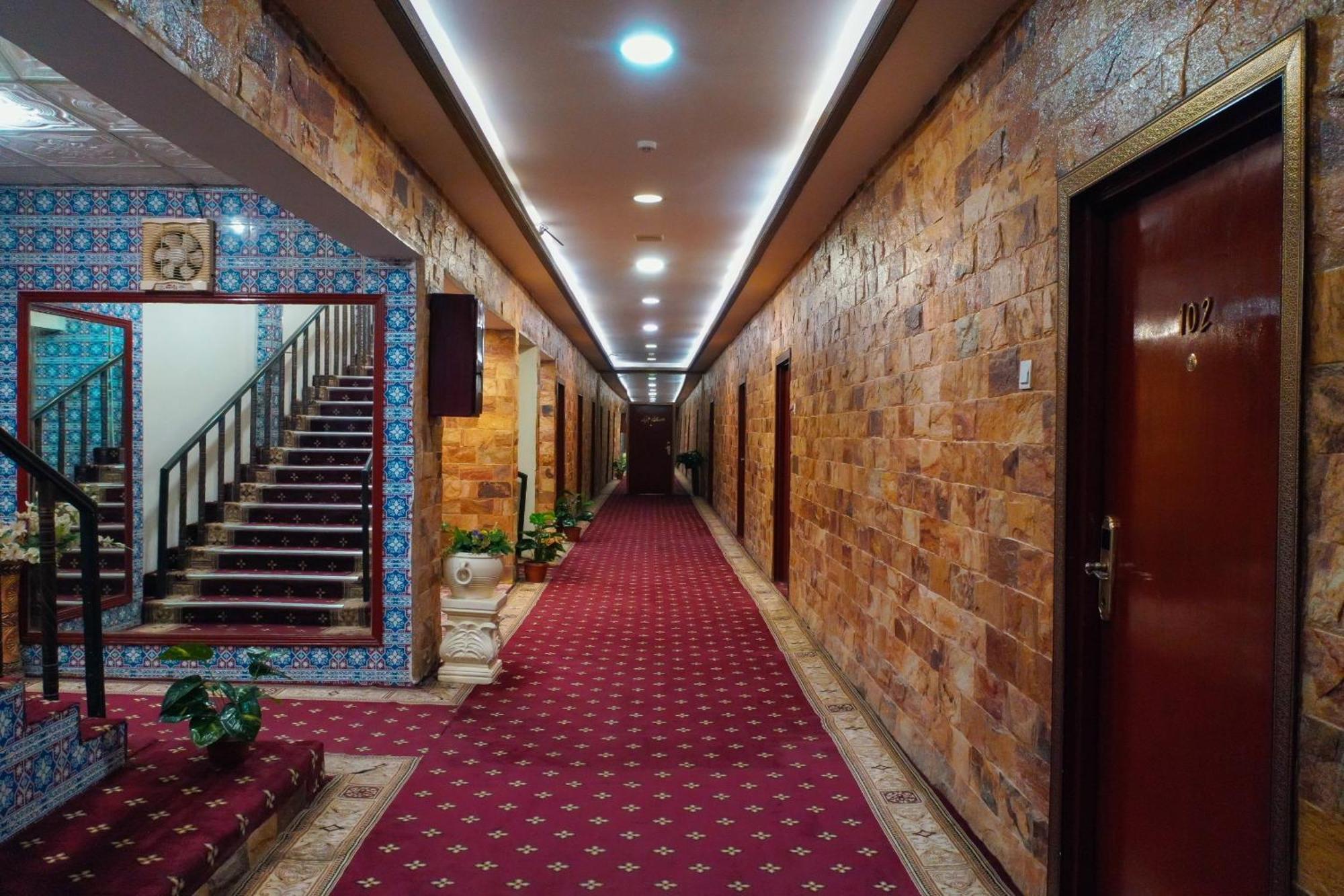 Indus Hotel Hajdarabad Zewnętrze zdjęcie