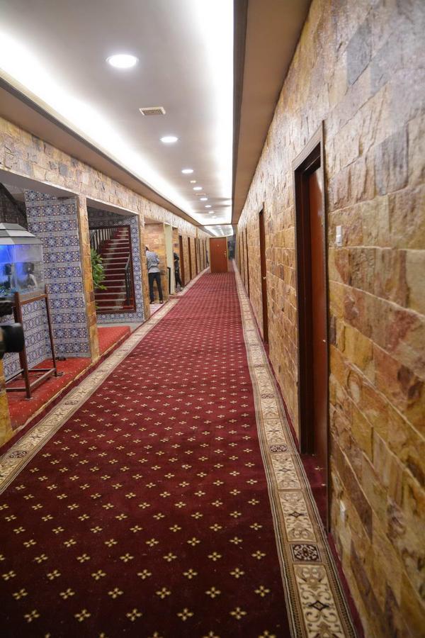 Indus Hotel Hajdarabad Zewnętrze zdjęcie