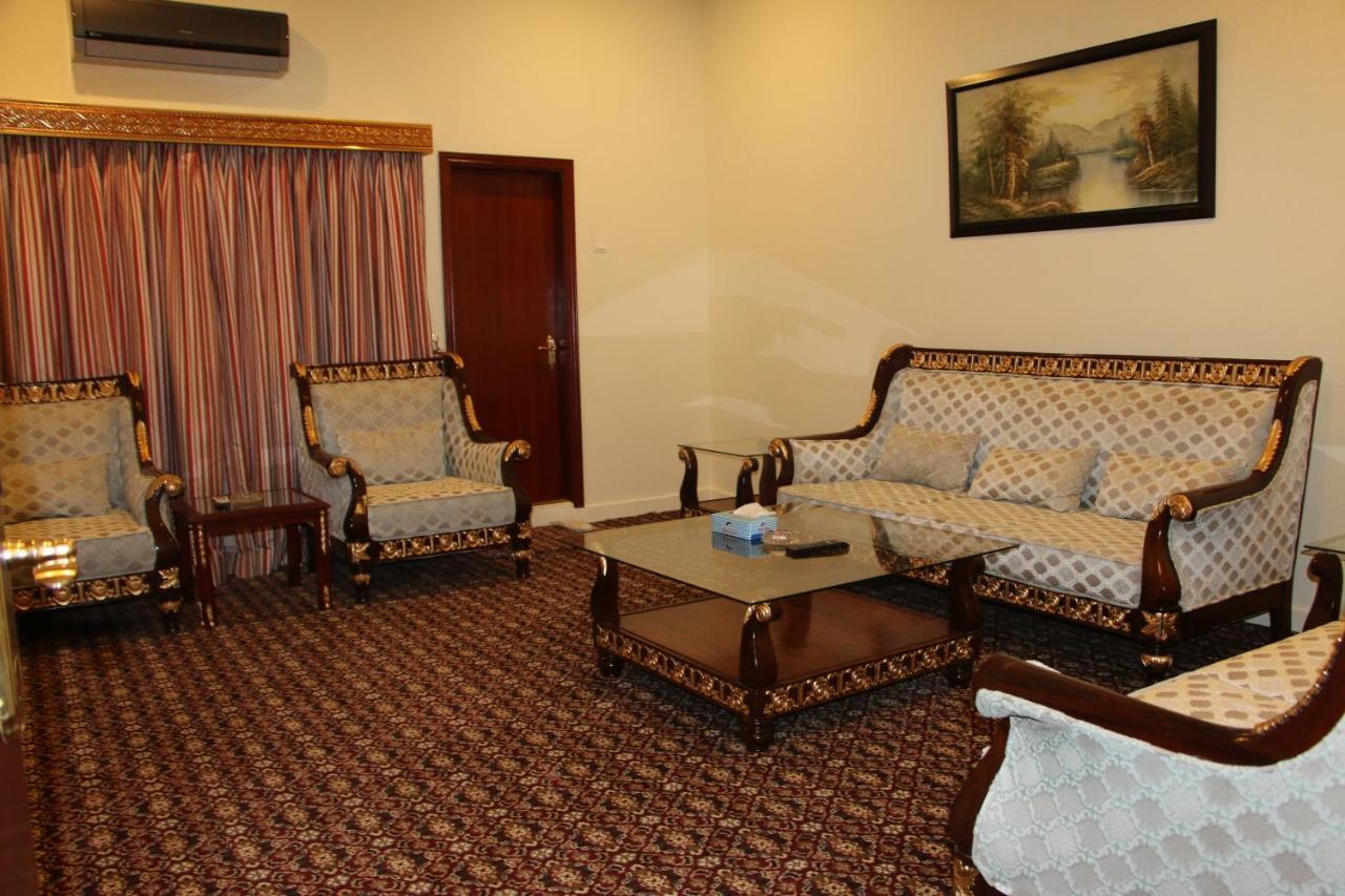 Indus Hotel Hajdarabad Zewnętrze zdjęcie
