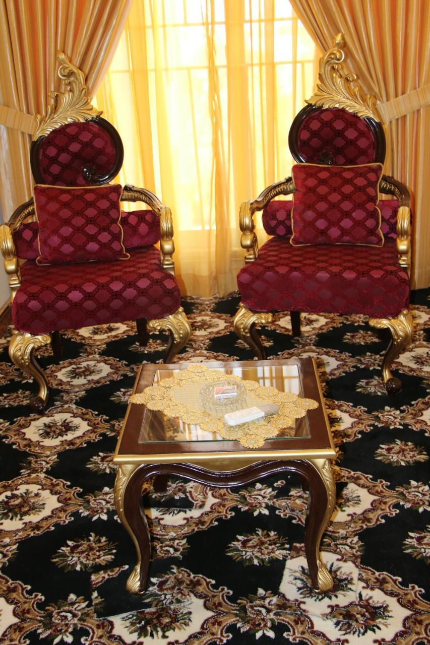 Indus Hotel Hajdarabad Zewnętrze zdjęcie